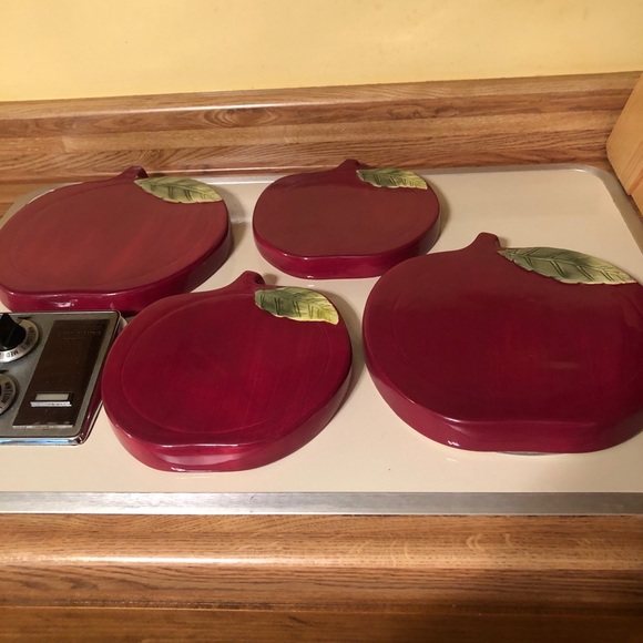 ceramic stove burner covers